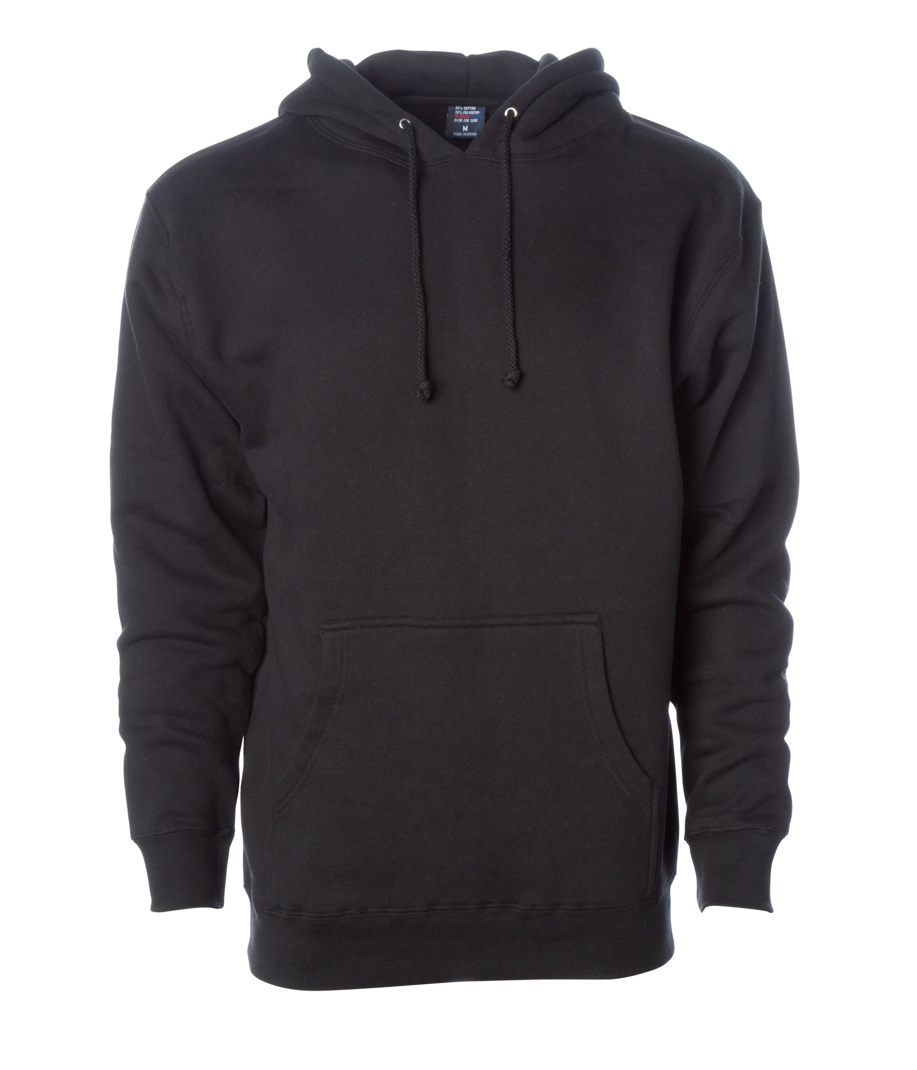 Independent Heavyweight Hooded Pullover Sweatshirt