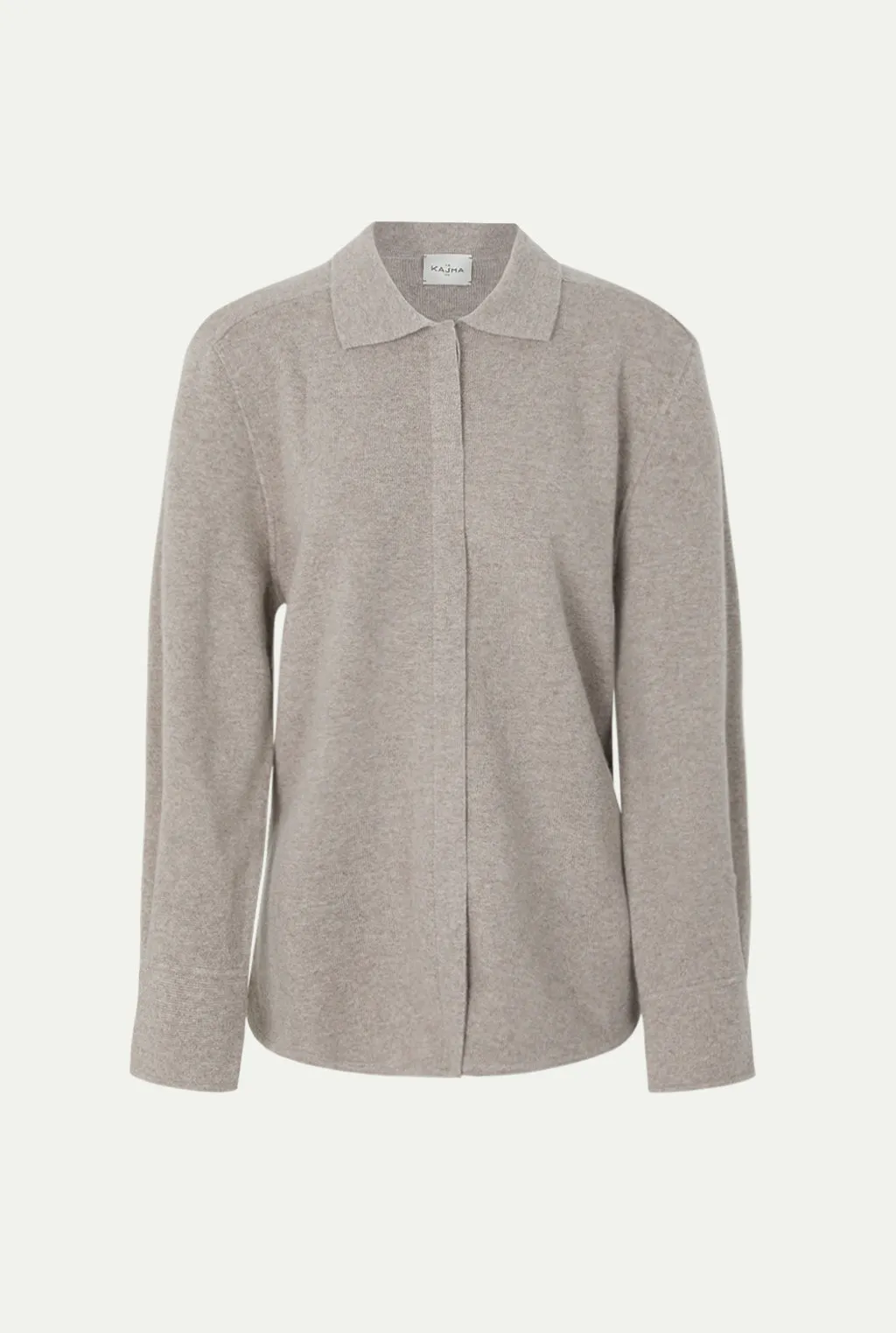 KIEV cashmere shirt