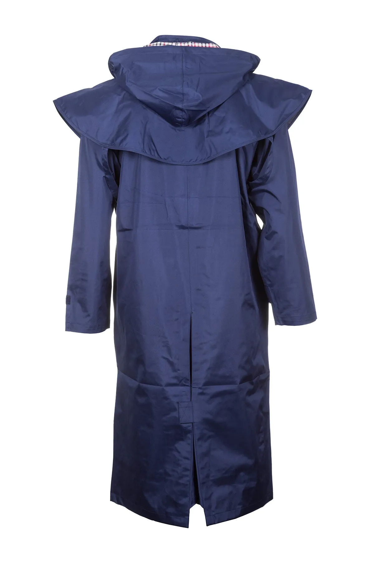 Ladies Full Length Waterproof Long Riding Coat - Knapton II