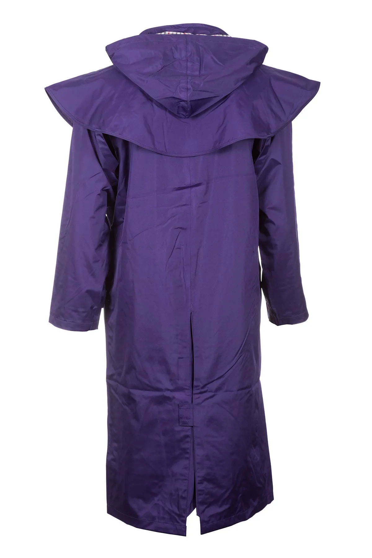 Ladies Full Length Waterproof Long Riding Coat - Knapton II