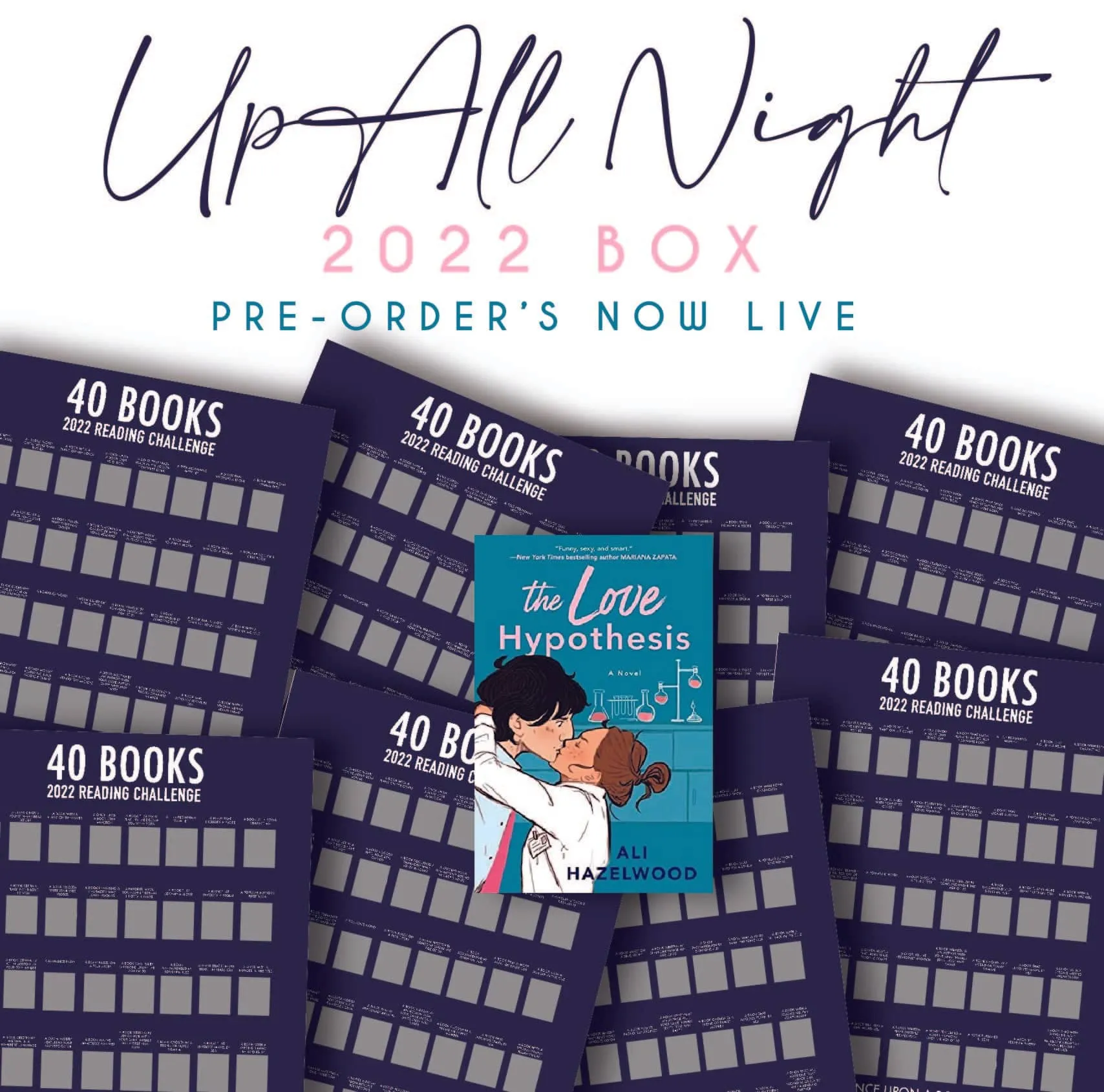 Limited Edition - Up All Night 2021 (Sold Out)