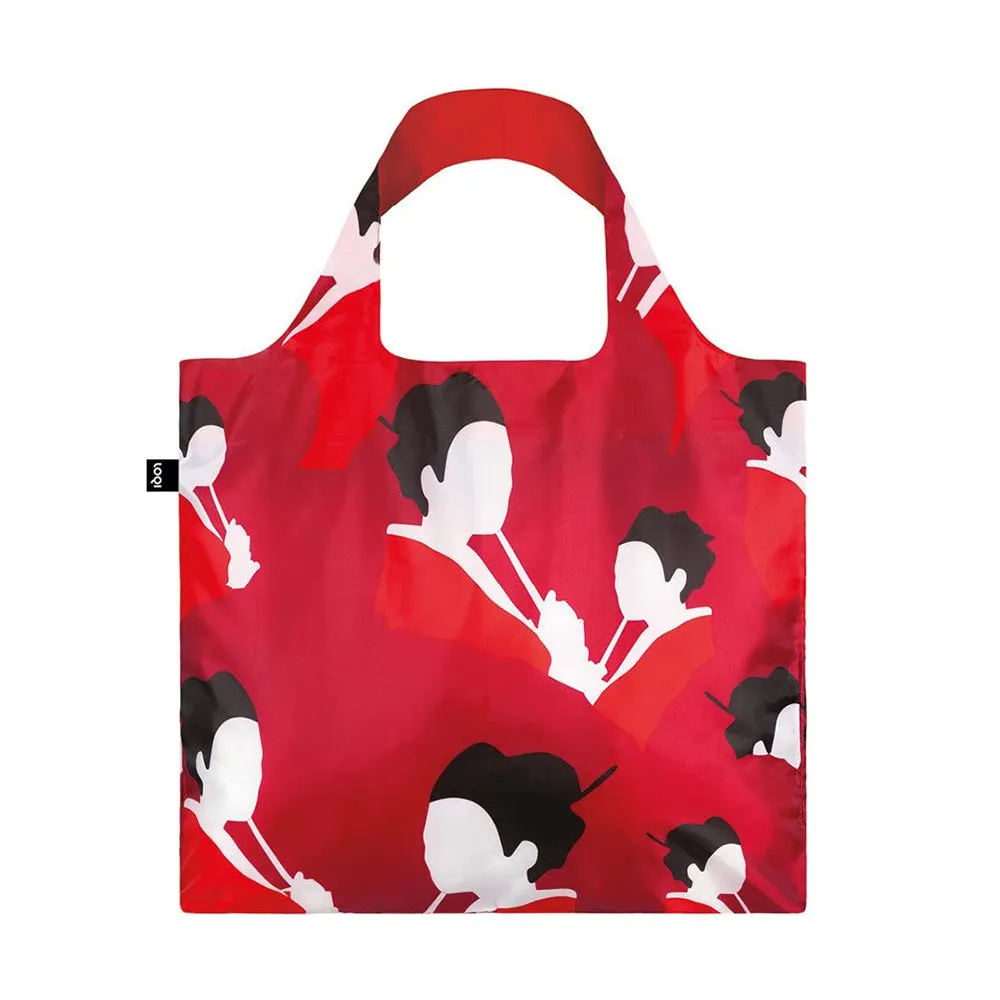 LOQI Foldable Tote Bag