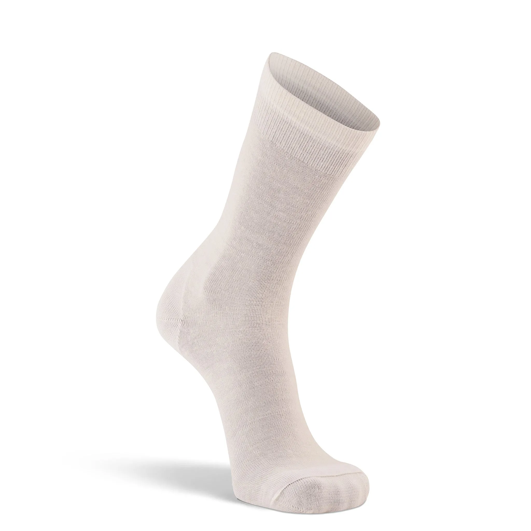 Men's Castile Light Ultra-Lightweight Crew Liner Sock