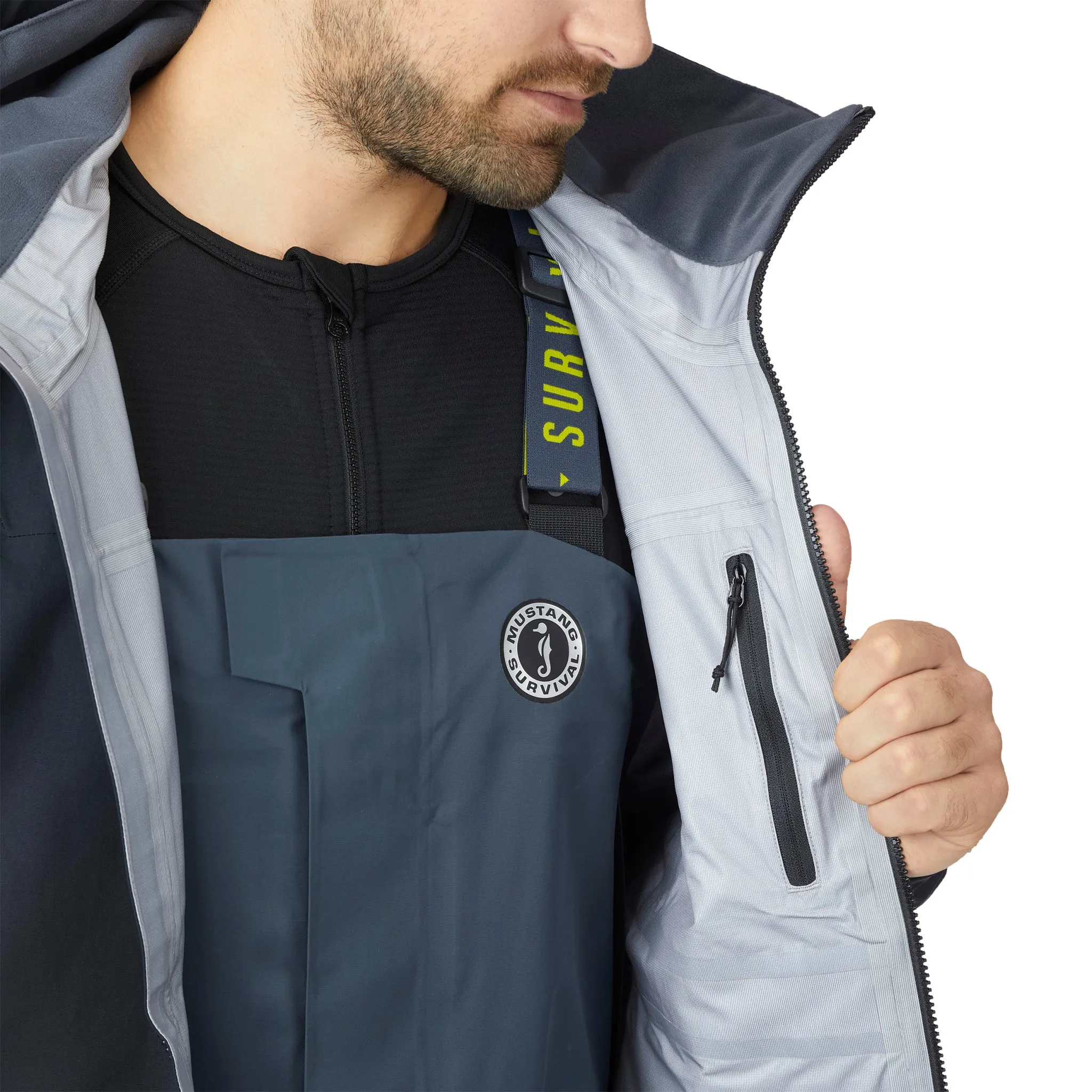 Men's Taku Waterproof Jacket