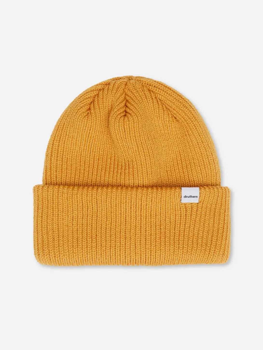 Merino Wool Knit Beanie