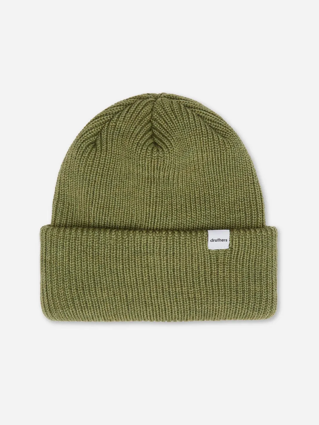 Merino Wool Knit Beanie