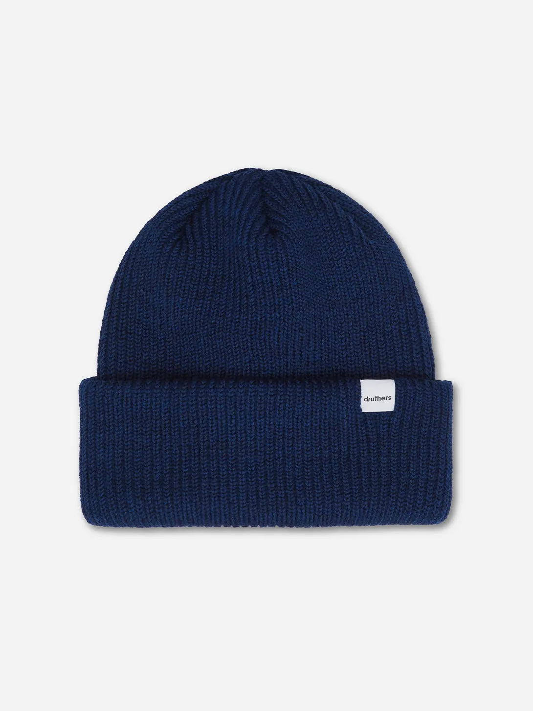 Merino Wool Knit Beanie