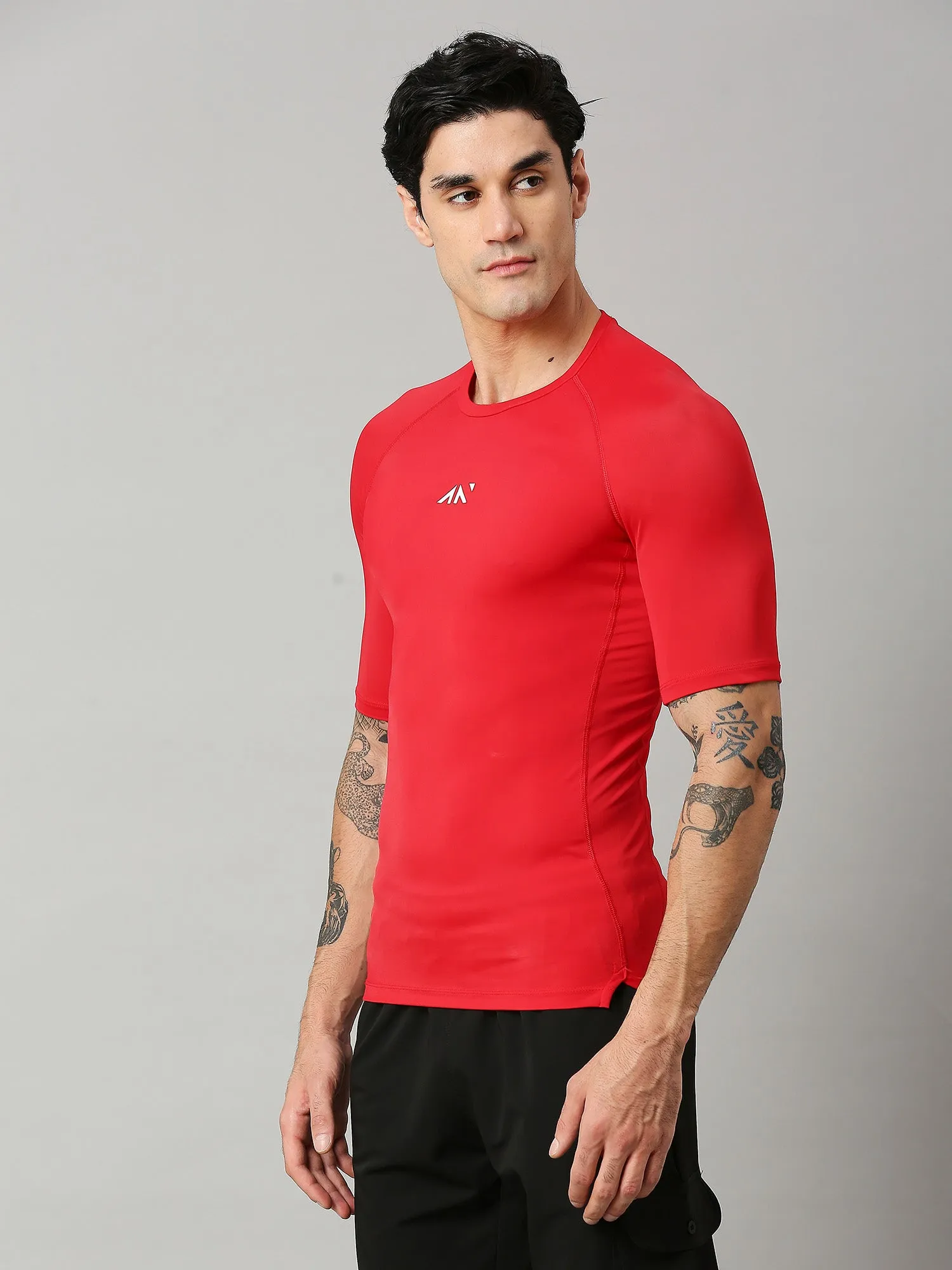 Nylon Compression Tshirt