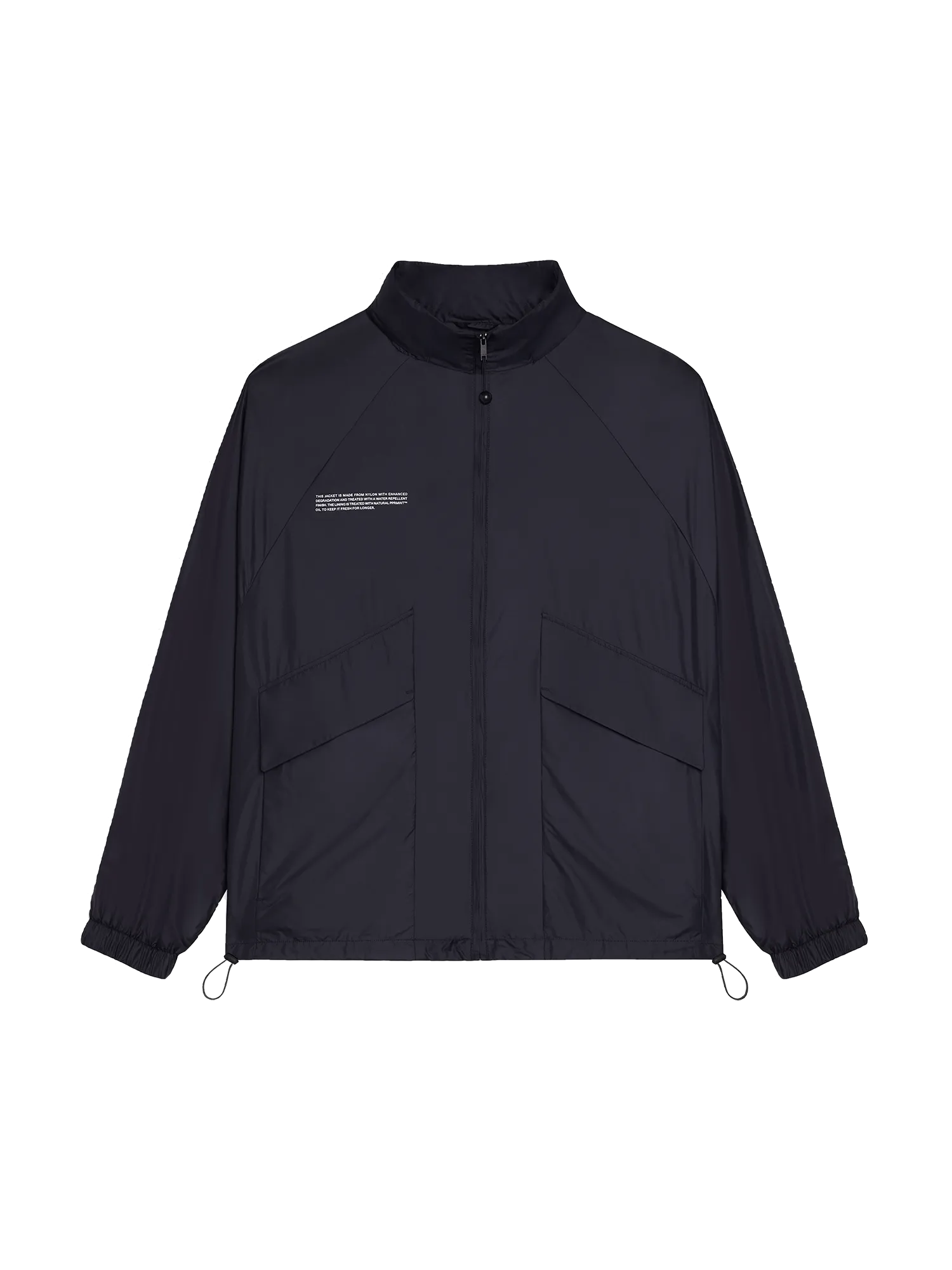 Nylon Jacket—black