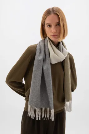 Ombré Cashmere Scarf