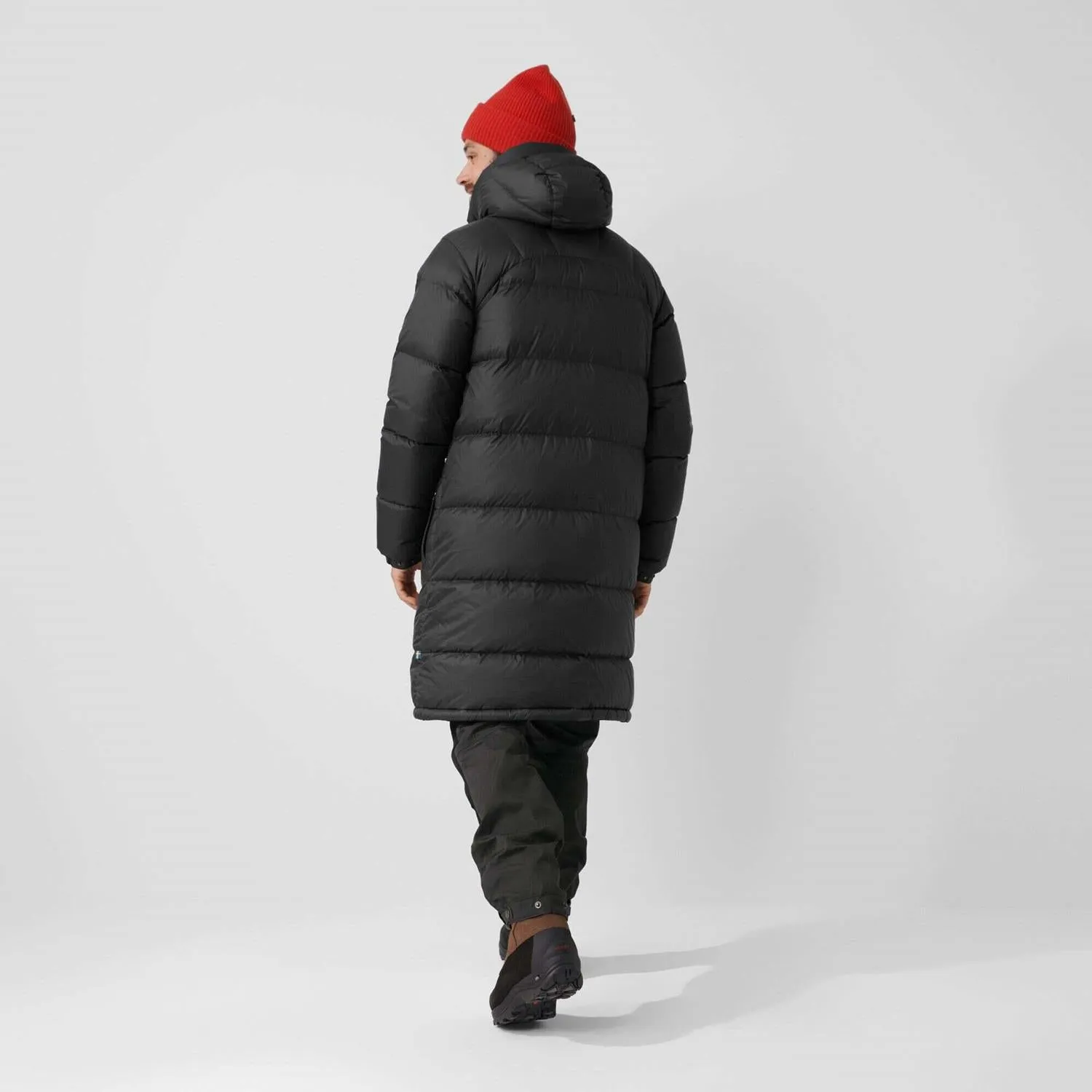 Parka Expedition Long Down Parka Hombre