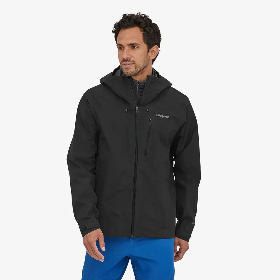 PATAGONIA Men's Calcite Gore-tex Paclite® Plus Waterproof Jacket XXXLarge