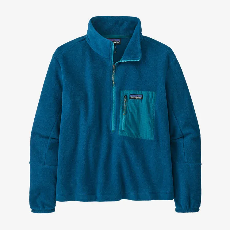 PATAGONIA Women's Microdini 1/2 Zip Pullover