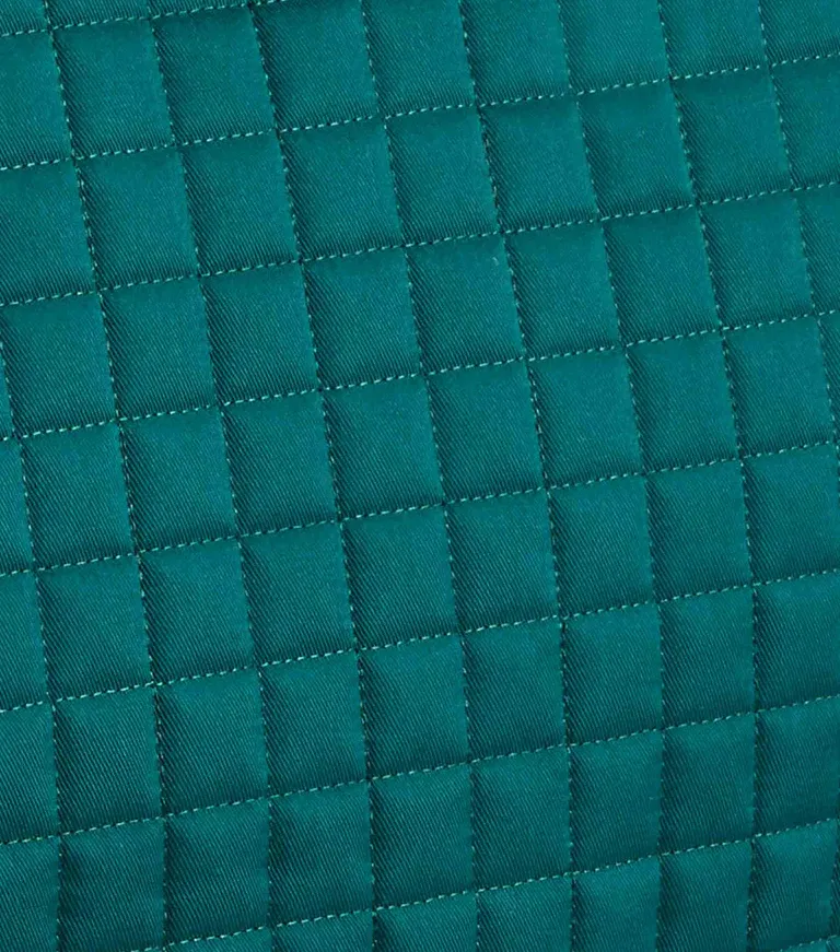 PEI Close Contact Merino Wool GP/Jump Pad (Green / Orange)