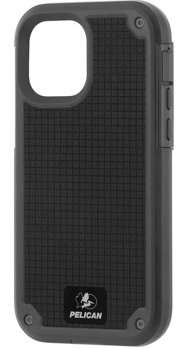 Shield Case for Apple iPhone 12 & 12 Pro - Gray G10