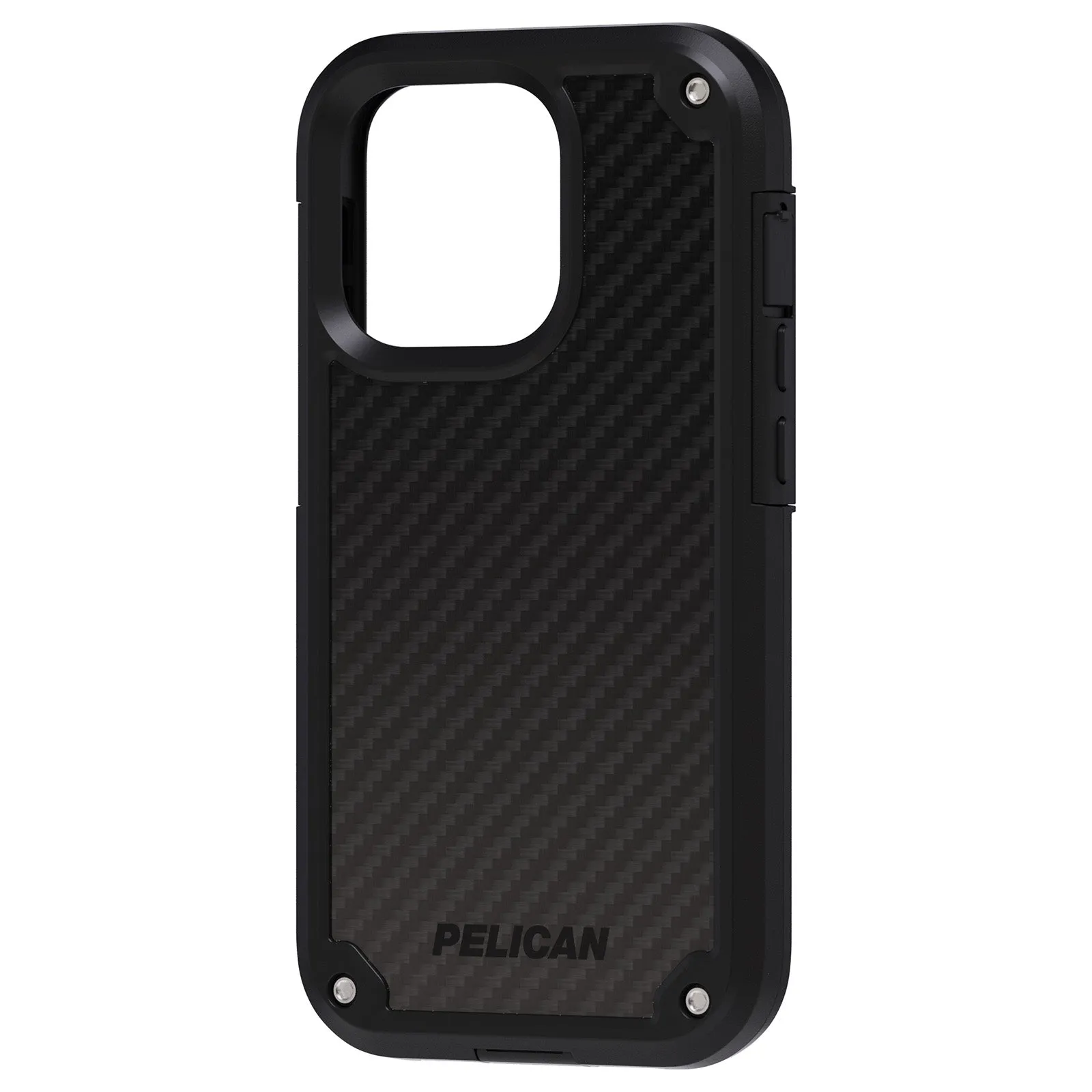 Shield Case for Apple iPhone 13 Pro - Black Carbon