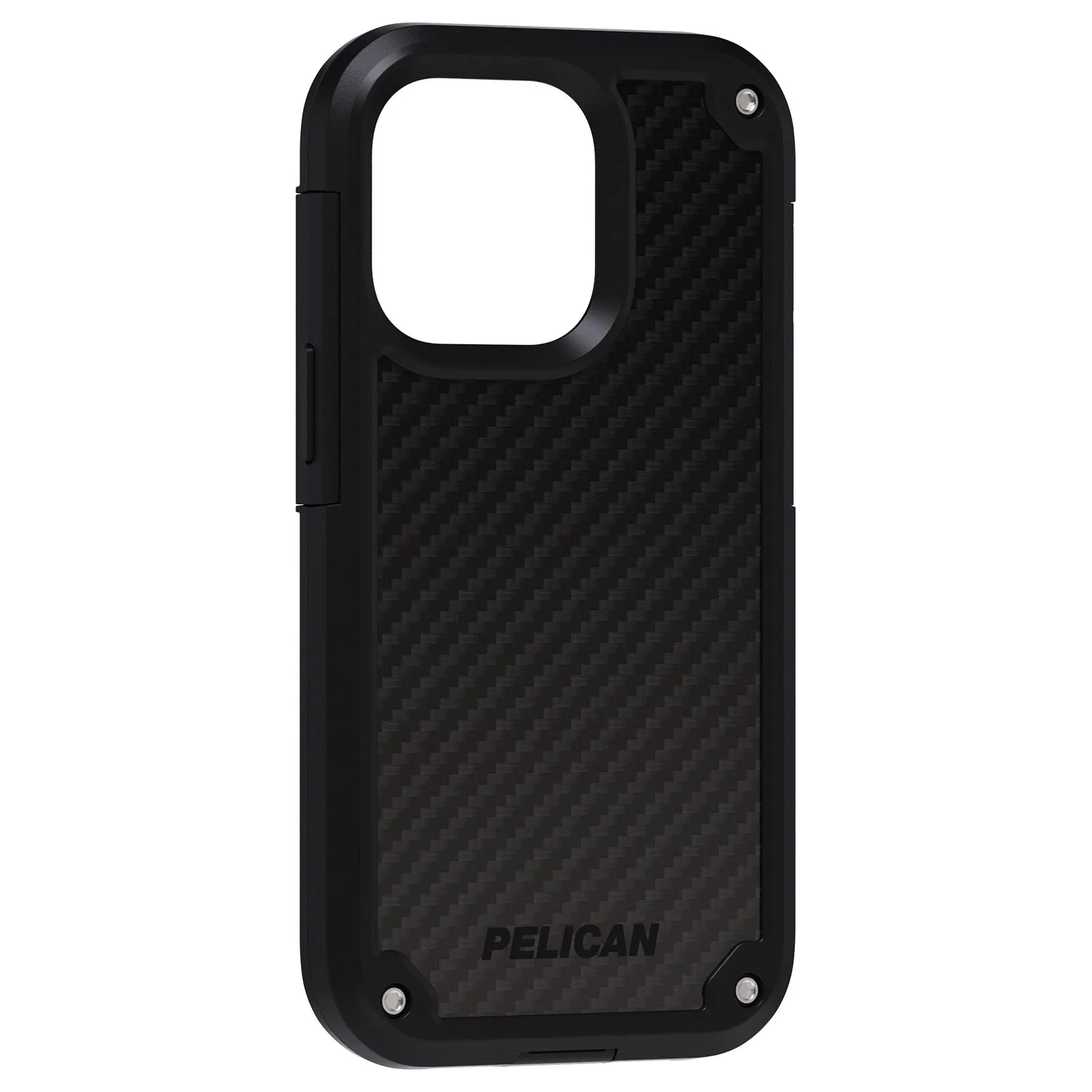 Shield Case for Apple iPhone 13 Pro - Black Carbon