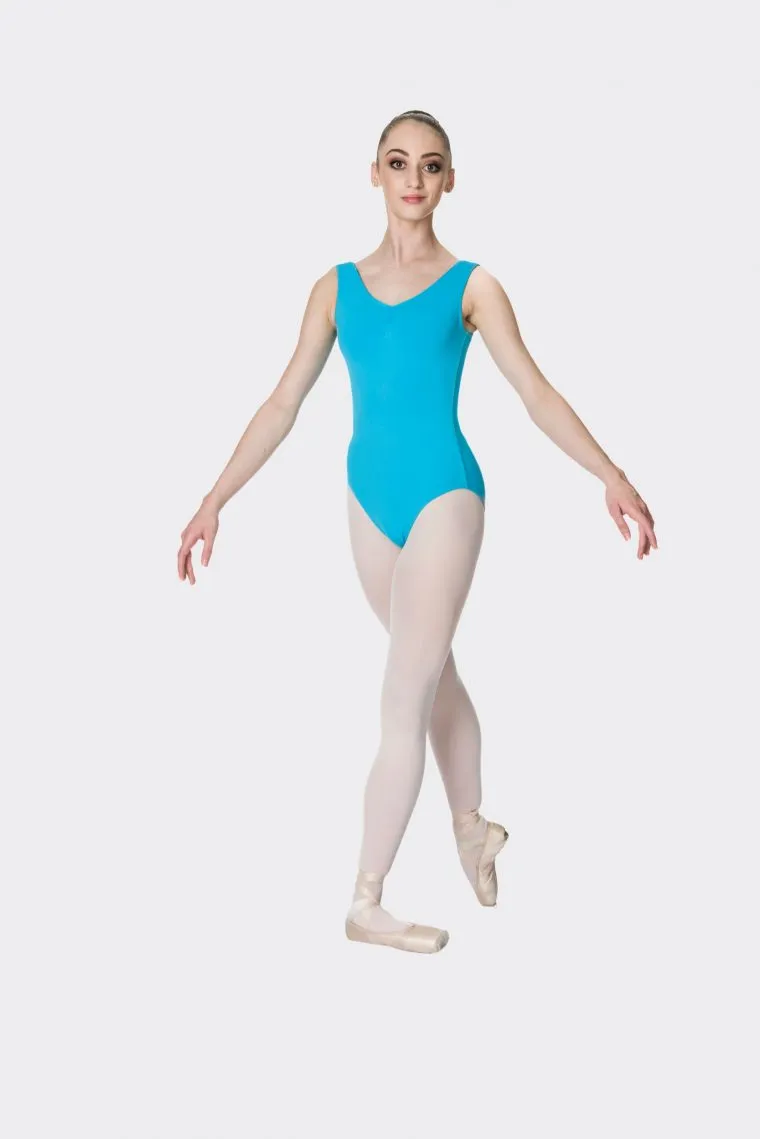 Studio 7 Thick Strap Leotard Tcl01 /Tal01