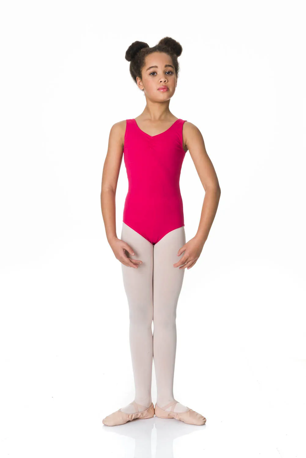 Studio 7 Thick Strap Leotard Tcl01 /Tal01