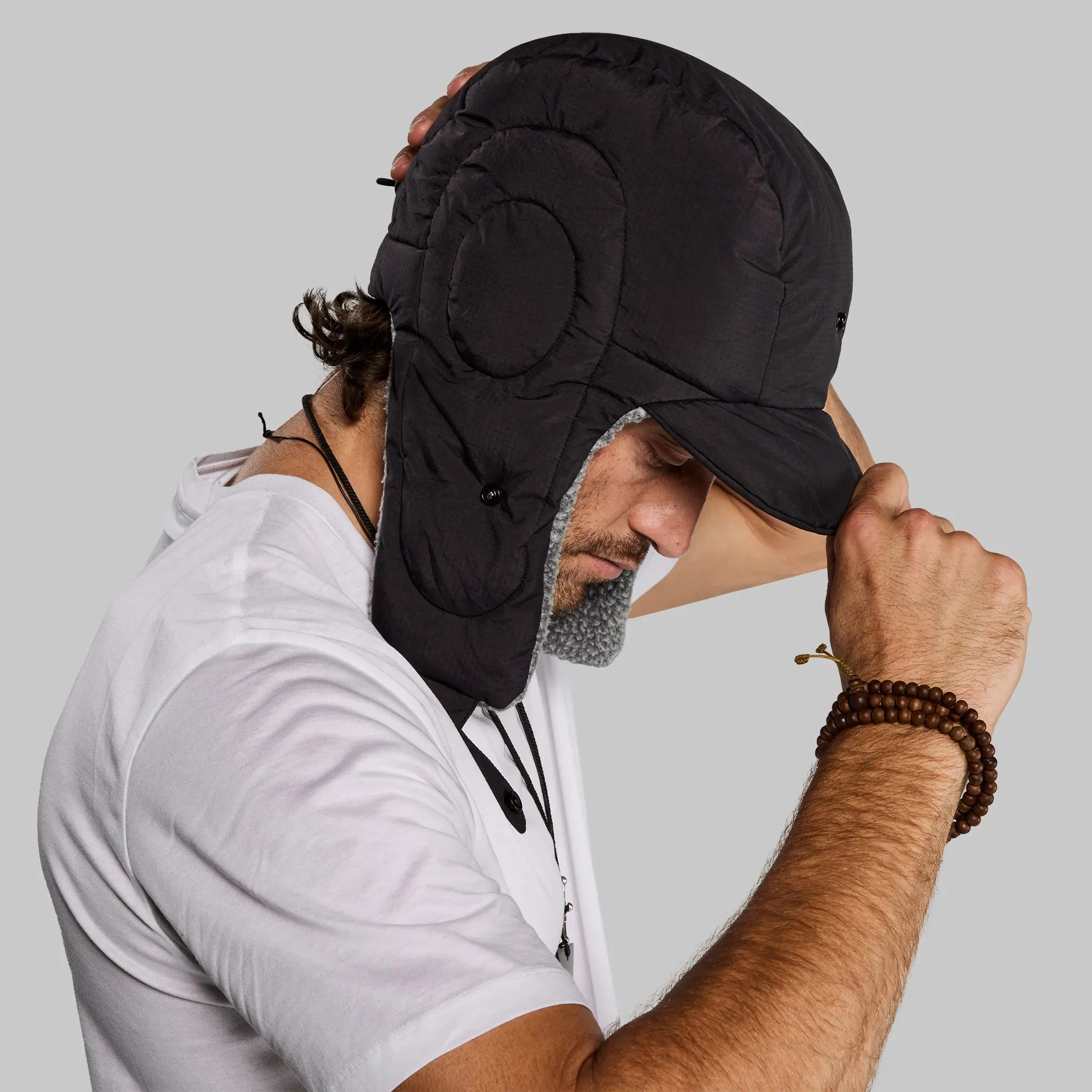 Titan Hat. Black edition