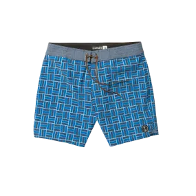 Voyager Modern Boardshort - Dark Navy