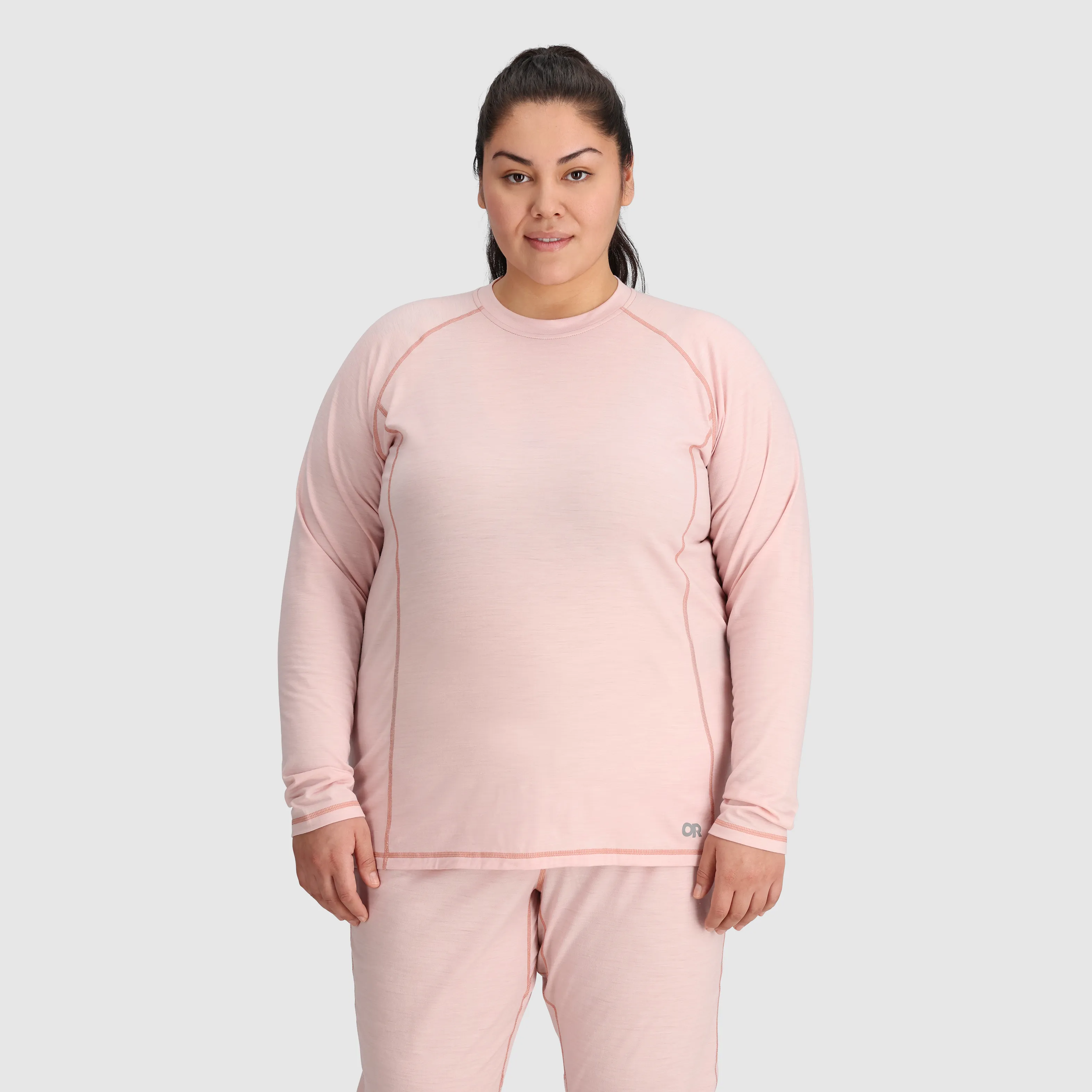 Women's Alpine Onset Merino 150 Crew-Plus